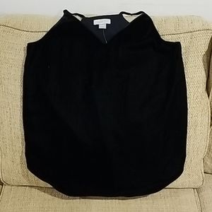 Black Velvet Tank